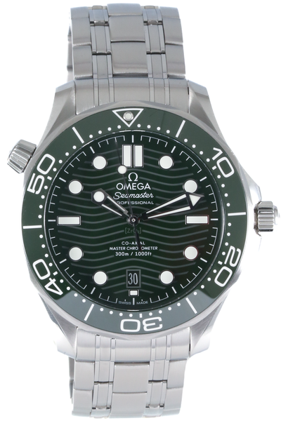 Omega Seamaster Diver 300m 210.30.42.20.10.001